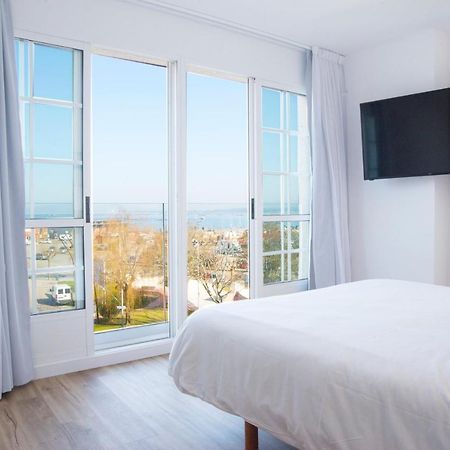 P2 O Grove Centro Con Vistas Al Mar Διαμέρισμα Εξωτερικό φωτογραφία